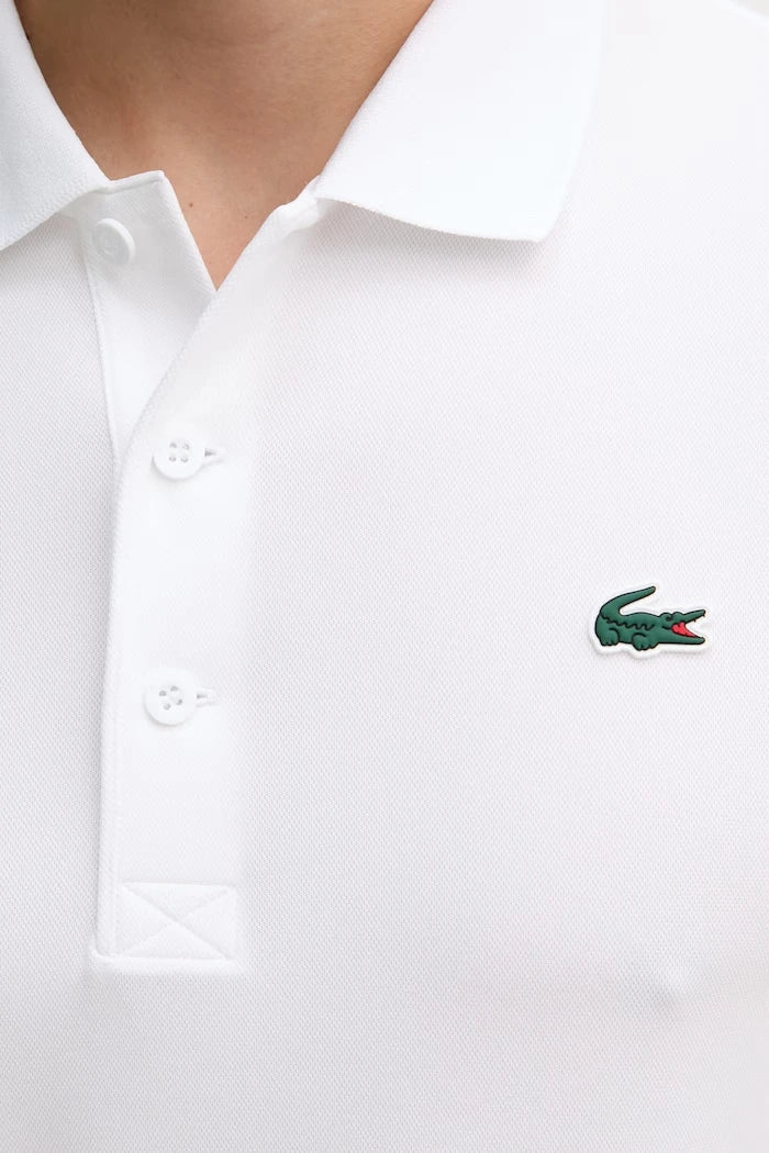 Lacoste тениска с яка мъжка