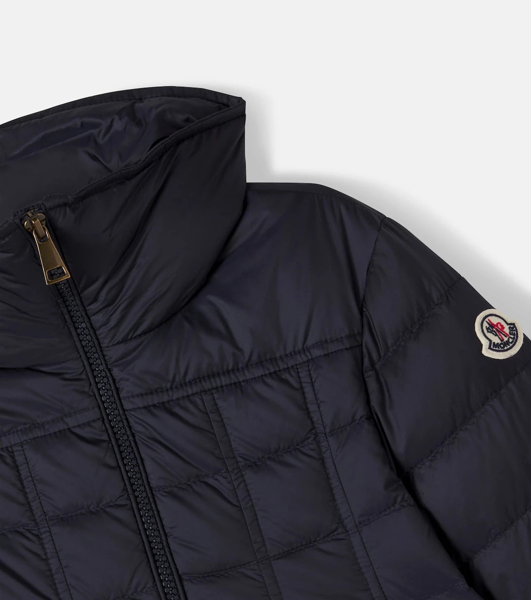 Moncler Enfant - Ayfer quilted down jacket
