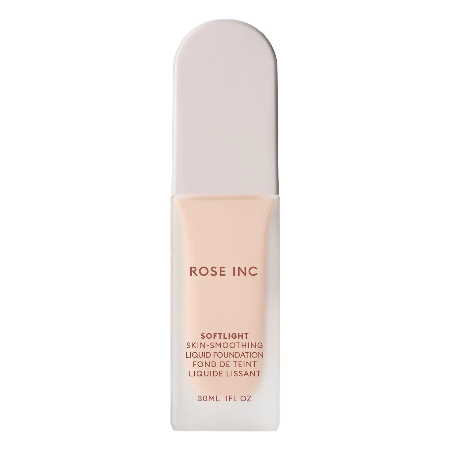 Rose Inc - Softlight smoothing foundation | 3N Fair Neutral