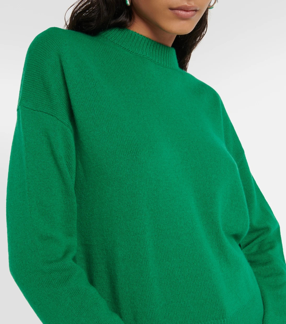 Jardin des Orangers - Wool and cashmere sweater