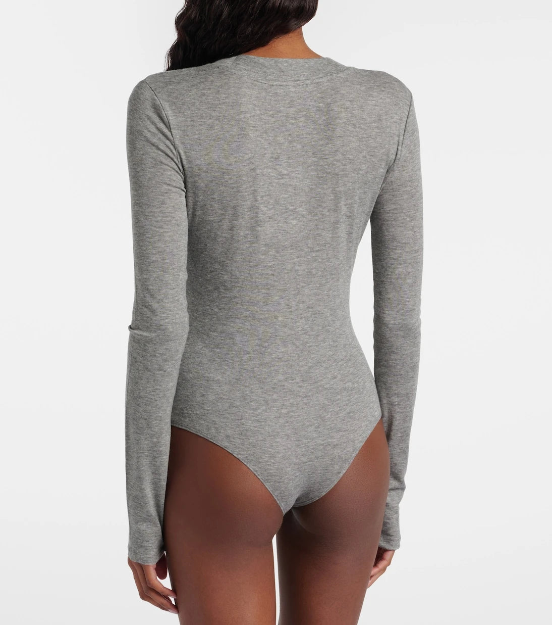 Entire Studios - Circle Neck bodysuit