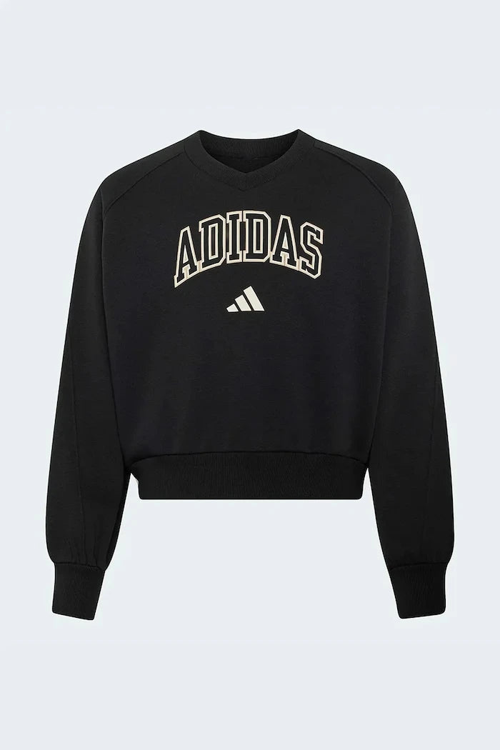 adidas суичър за деца с памук