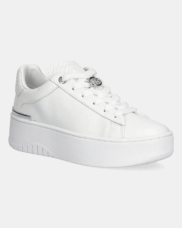 MICHAEL Michael Kors Dottie Lace Up Deri Spor Ayakkabı