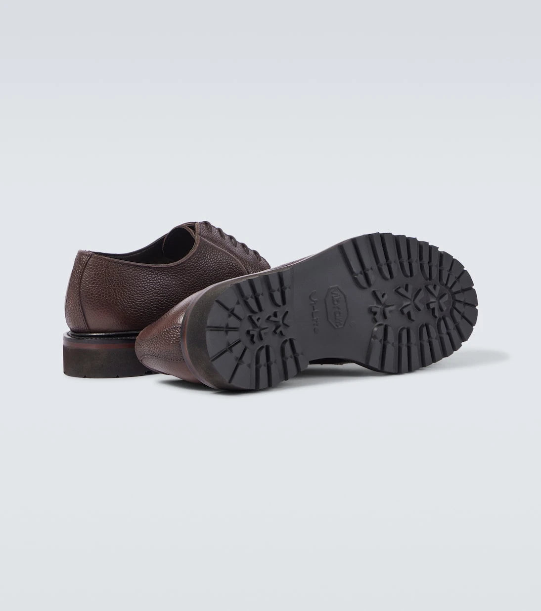 جورج كليفيرلي - حذاء آرتشي ديربي الجلدي