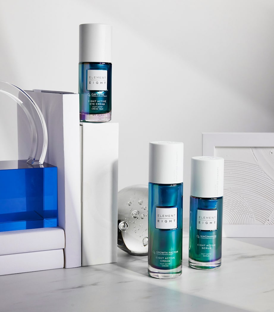 Element Eight O2 Eight Active Full Face Routine Set