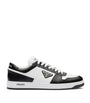 Prada Leather Downtown Sneakers