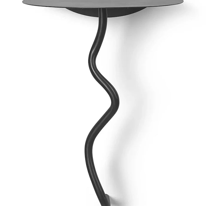 Стенна маса ferm LIVING Curvature