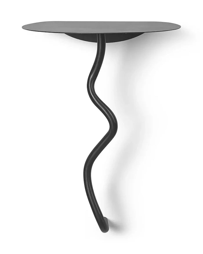 ferm LIVING Curvature Duvar Masası