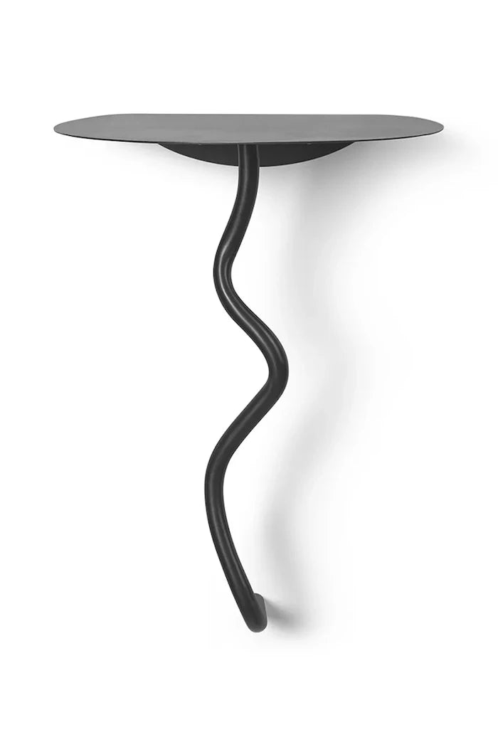 Стенна маса ferm LIVING Curvature