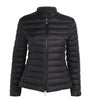Moncler Black Down Igelle Short Jacket