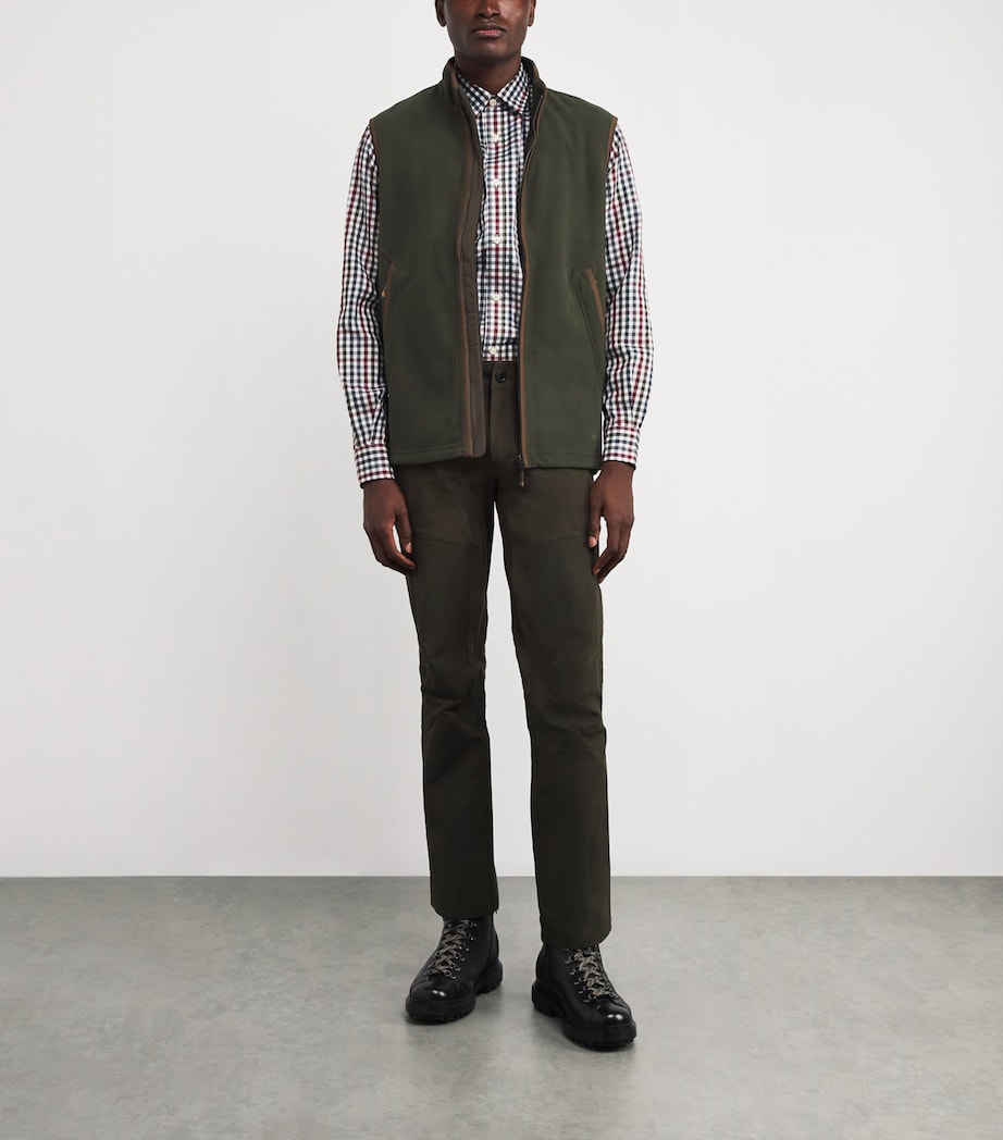 Beretta Green Arlington Thermal Gilet