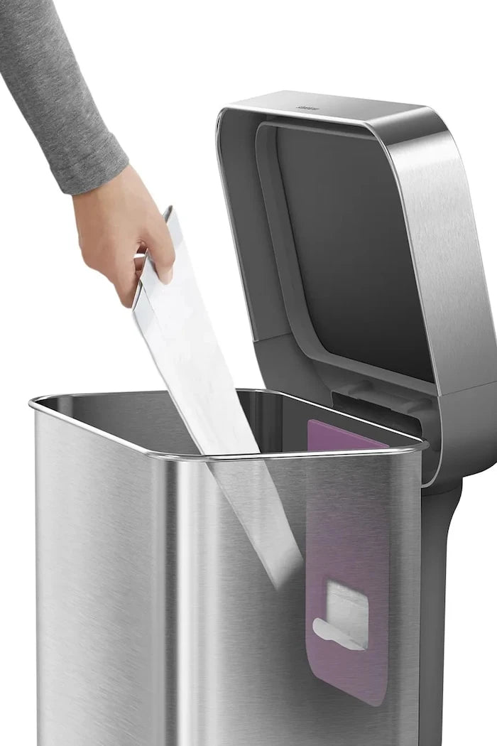 Кошче за боклук Simplehuman 45 L