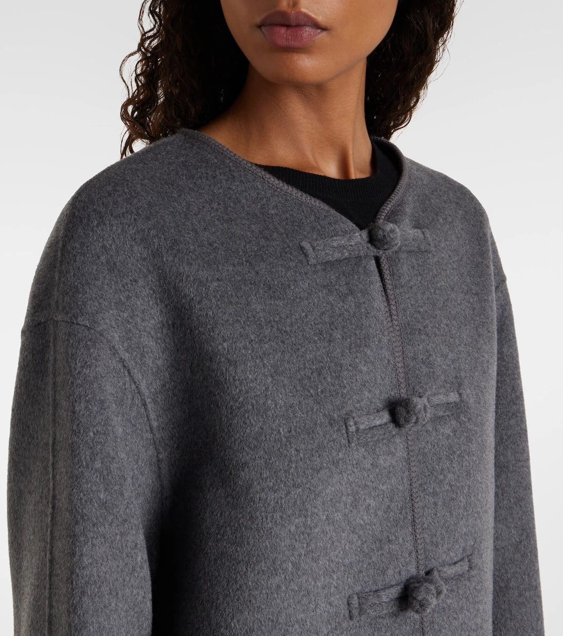 Róhe - Wool and cashmere jacket