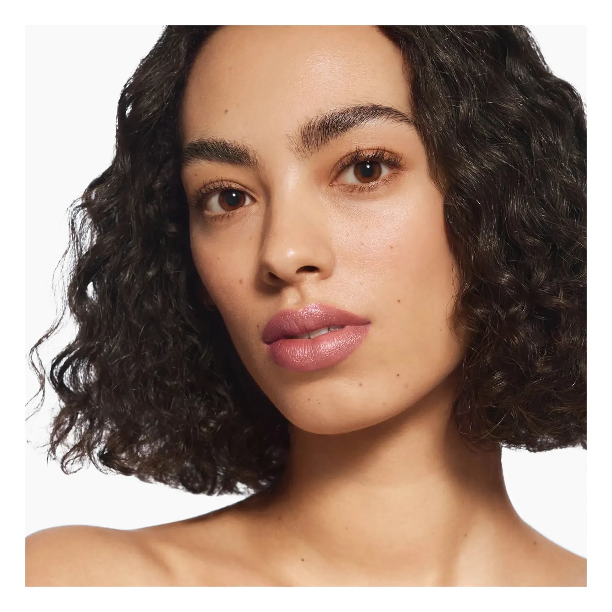 Rose Inc - Satin lipstick refill | Demure