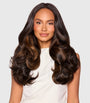 Beauty Works x Huda BARELY THERE Mix & Match Duo Clip-In Hair Extensions (18")
