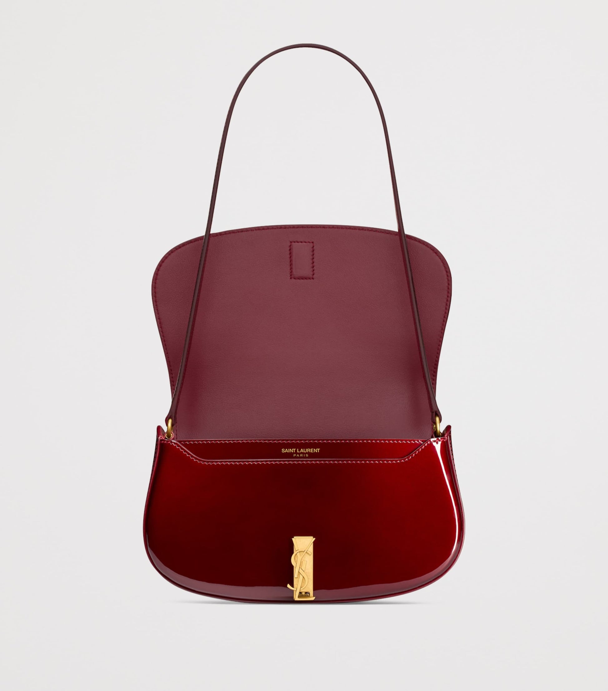 Mini Voltaire Shoulder Bag