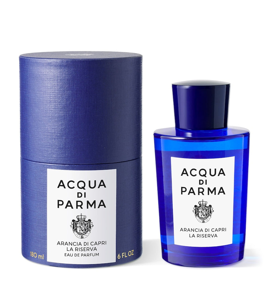 Acqua di Parma Blu Mediterraneo Arancia di Capri La Riserva Eau de Parfum (50ml – 180ml)
