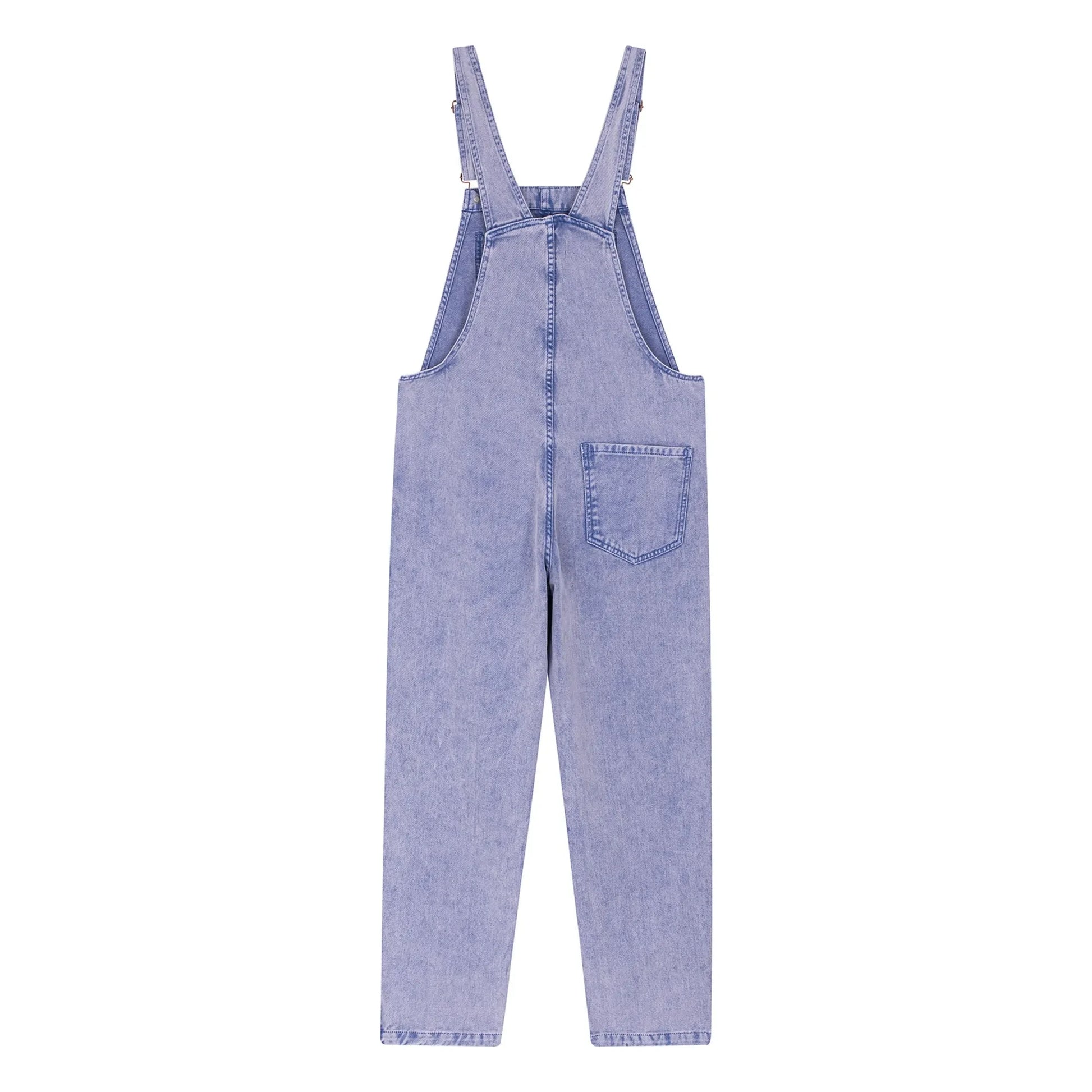 Favorite People - Plain overalls - Women's collection | Purple