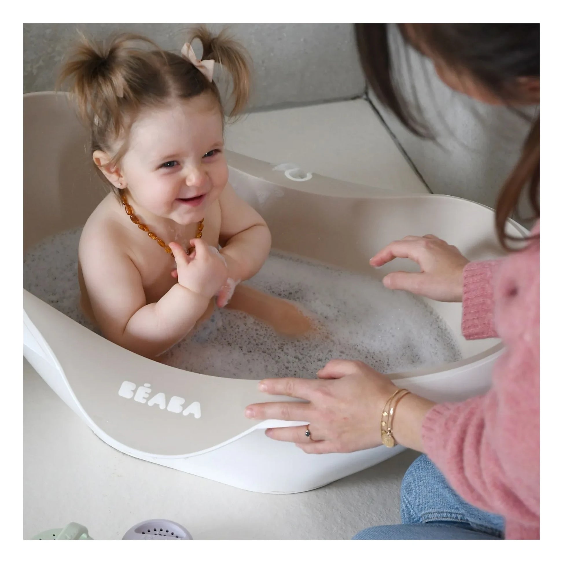 Béaba - Camelélé'O bathtub | Clay
