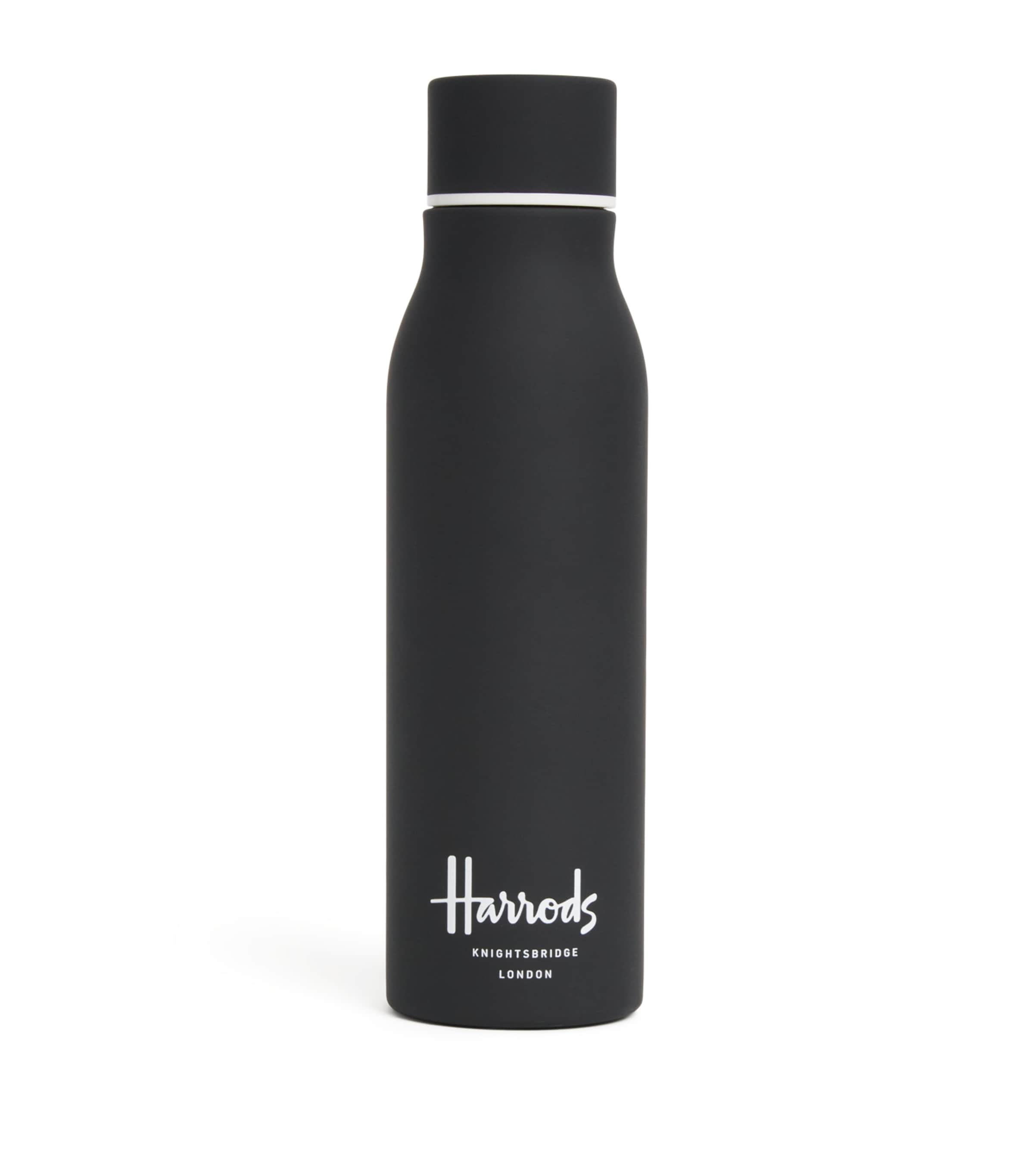 Harrods Logo Water Bottle