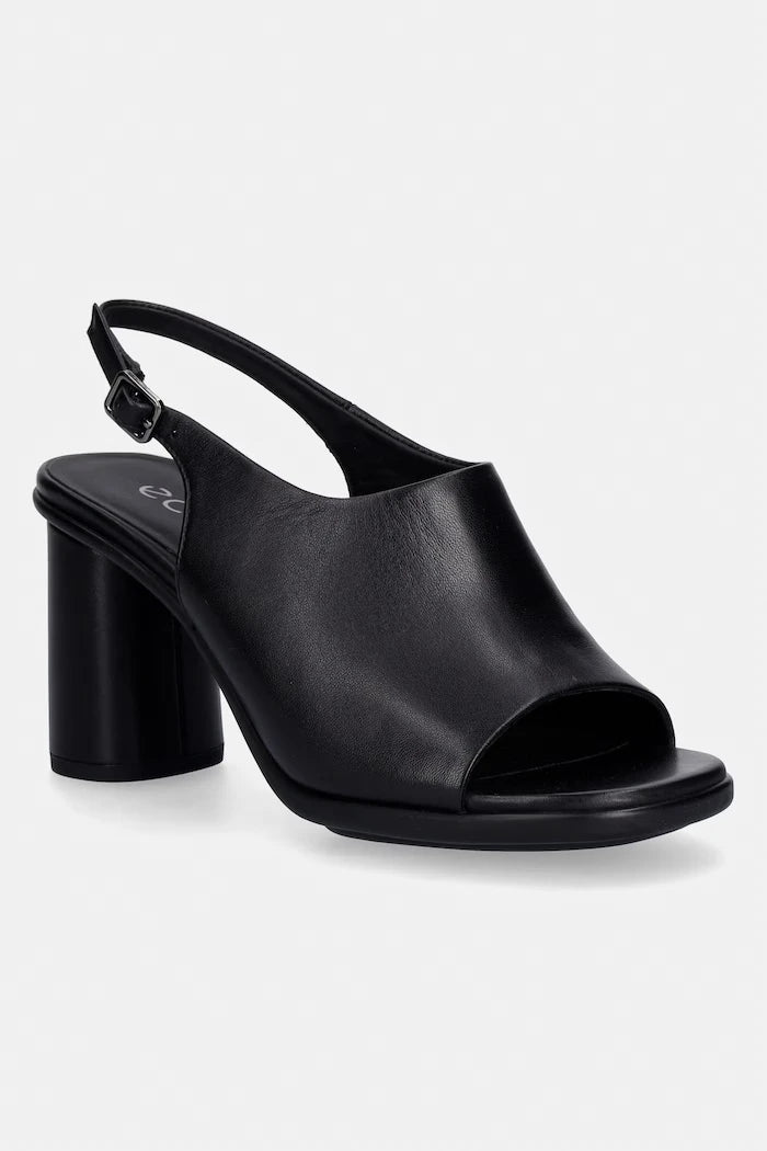 Кожени сандали Ecco Sculpted Alba 65