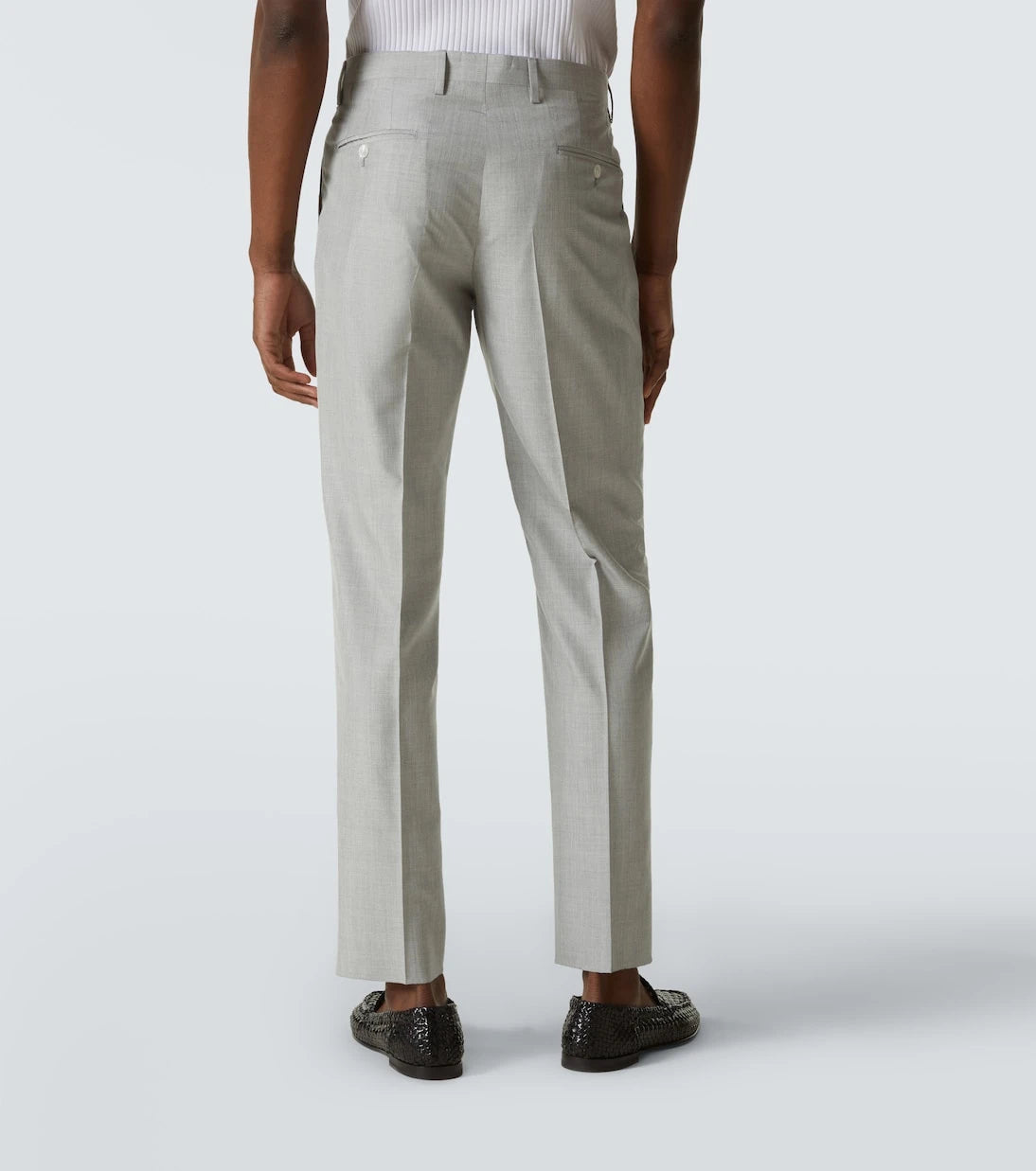 Dolce&Gabbana - Silk suit