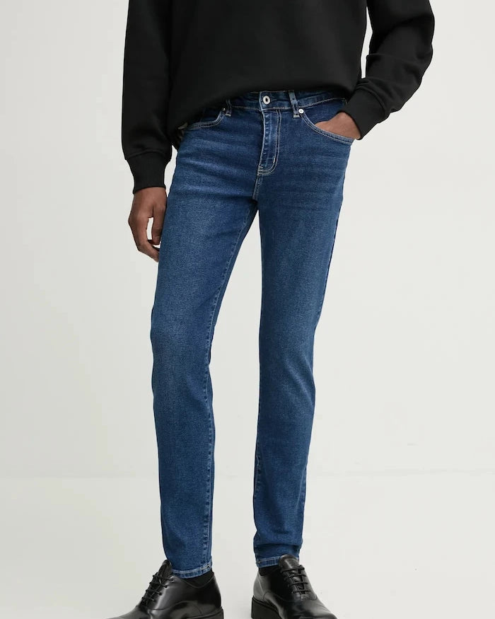 Karl Lagerfeld Jeans Kot Pantolon