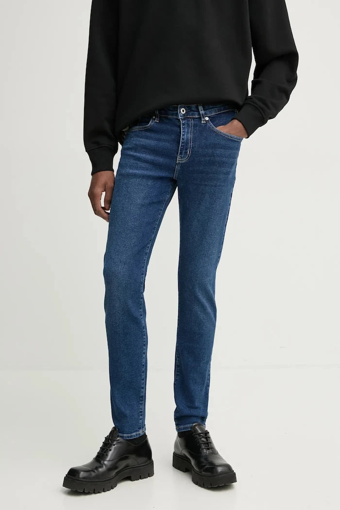 Karl Lagerfeld Jeans Kot Pantolon