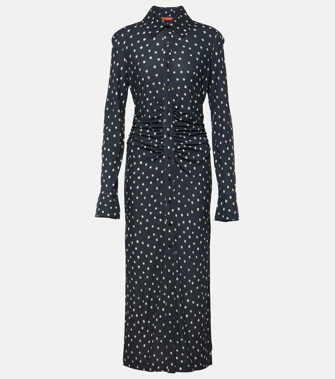 Altuzarra - Claudia jersey shirt dress
