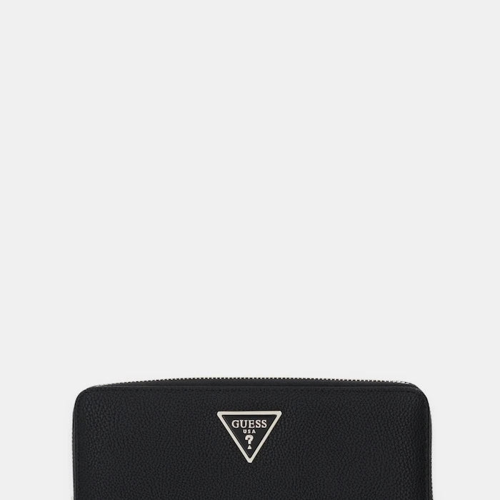 Guess портфейл дамски от имитация на кожа LAUREL