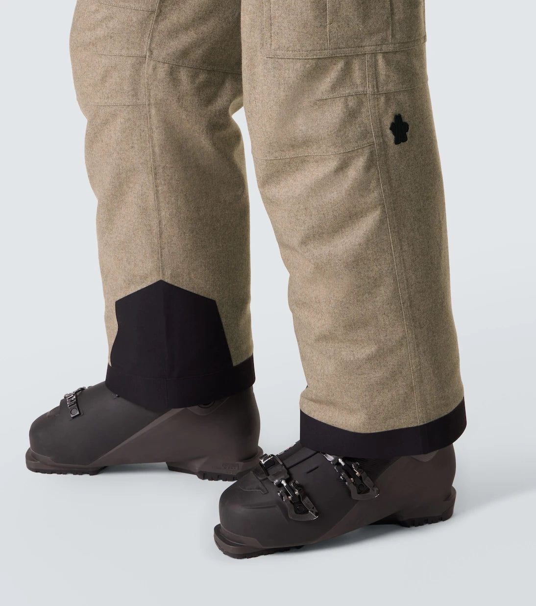Moncler Grenoble - Virgin wool ski pants