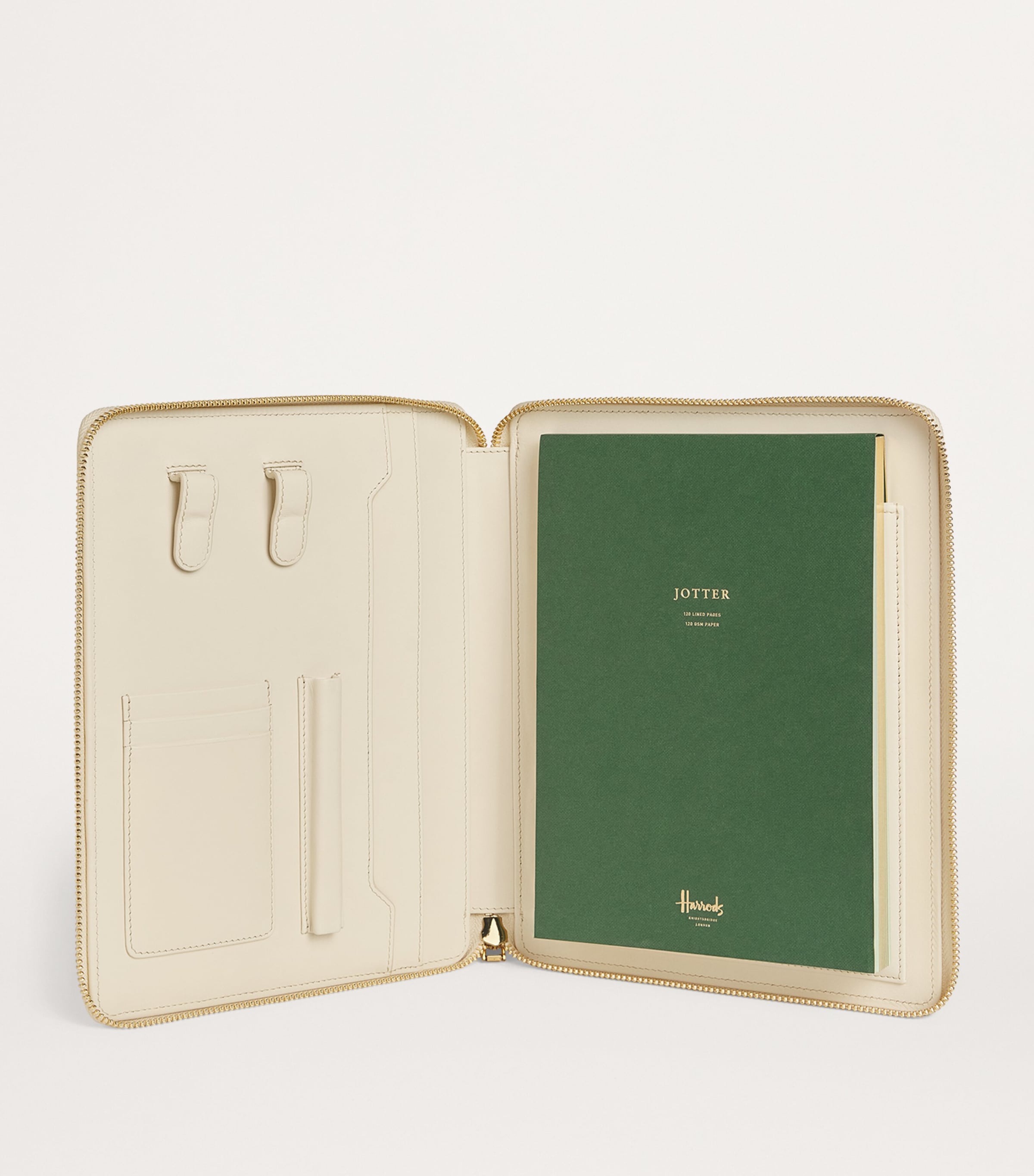 Leather Writing Folder