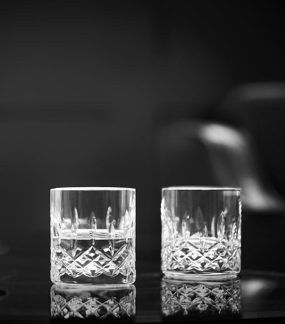 Set of 2 Lismore Connoisseur Tumblers (180ml)