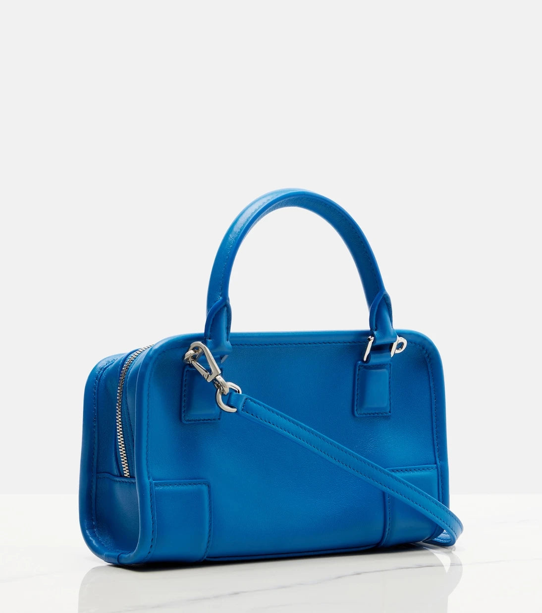 Loewe - Amazona 180 Mini leather top-handle bag