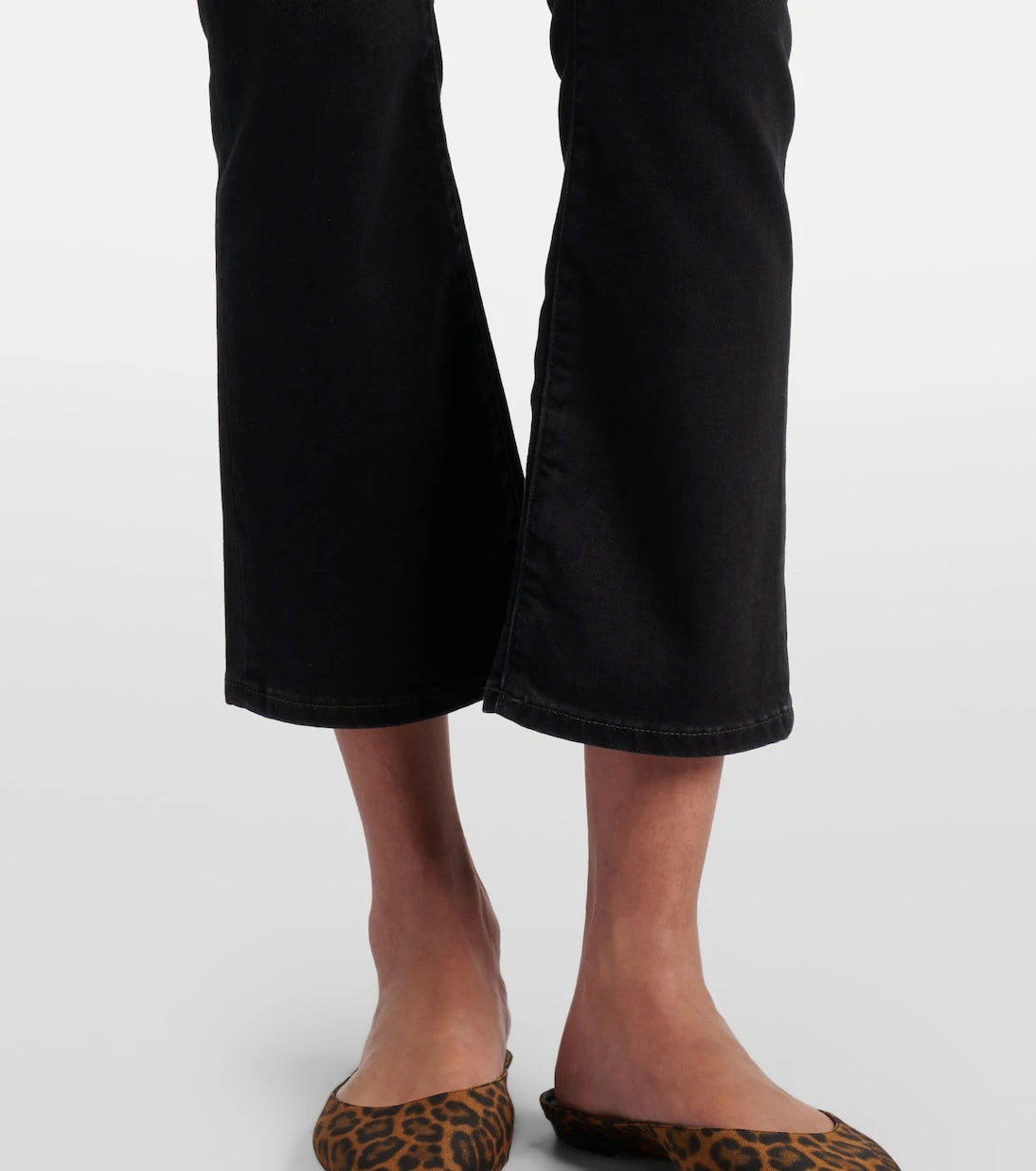 AG Jeans - Jodi cropped flared jeans