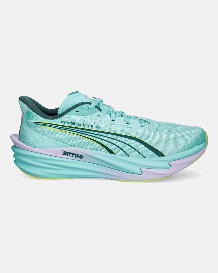 Puma erkek antrenman ayakkabıları Deviate NITRO 4 HYROX