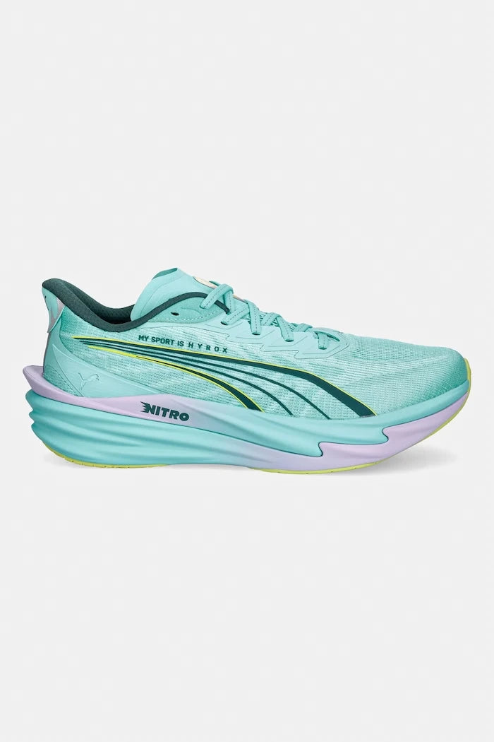 Puma erkek antrenman ayakkabıları Deviate NITRO 4 HYROX