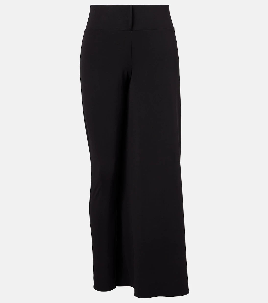 Courrèges - Infinity draped wide-leg pants