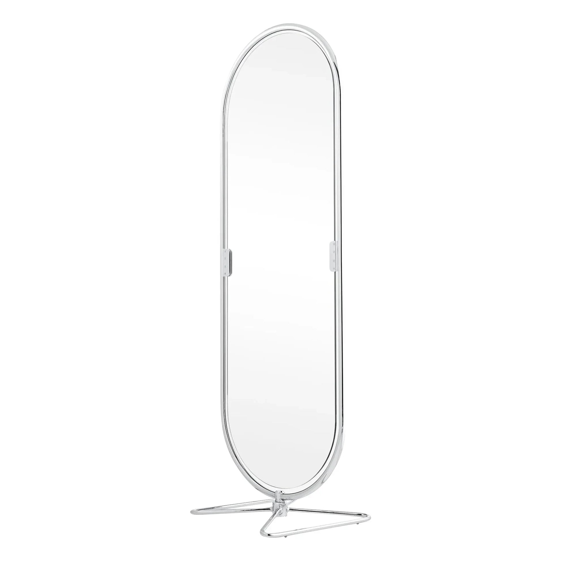 Verpan - Mirror system 1,2,3, butterfly base - Verner Panton | Chrome