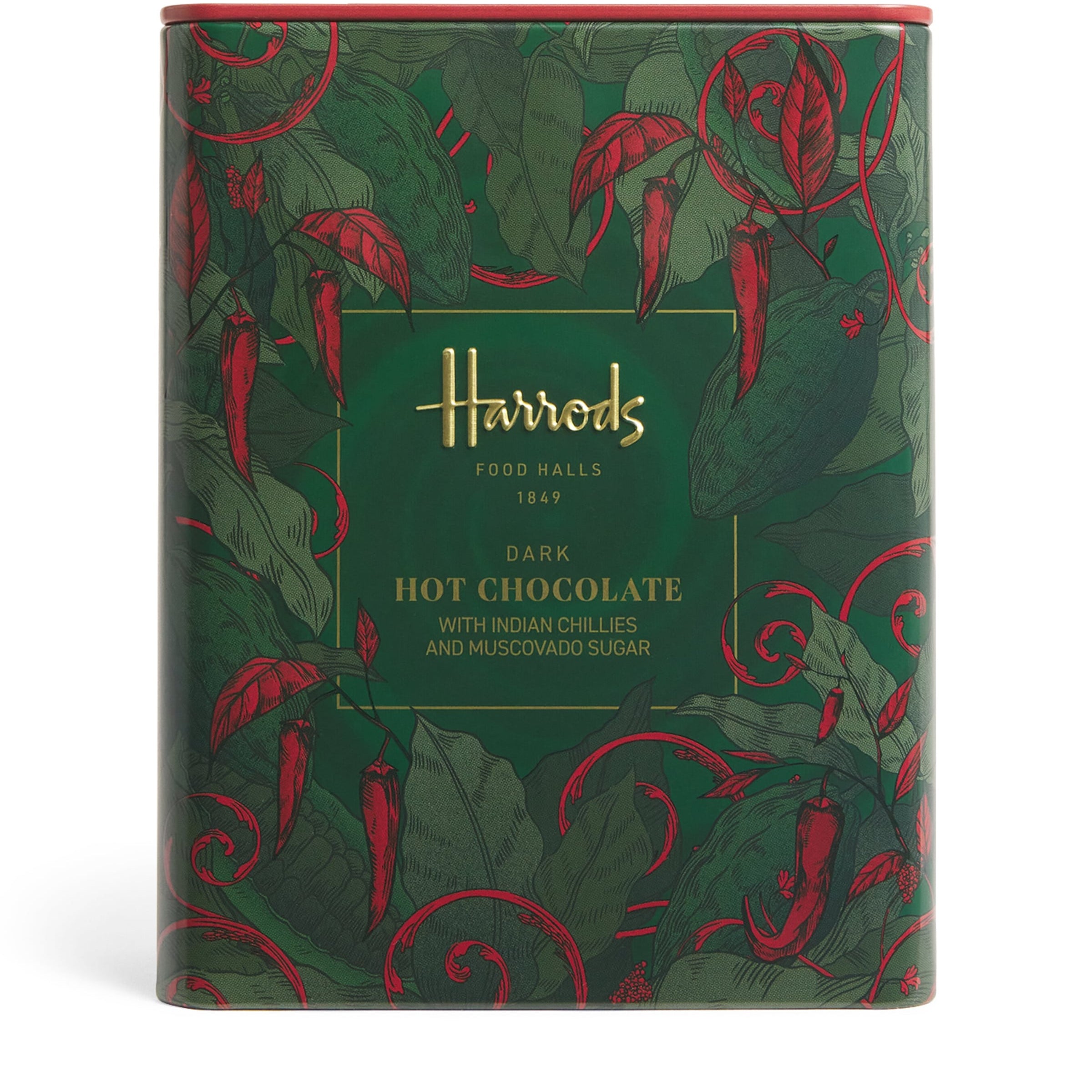 Dark Hot Chocolate with Chilli (250g)