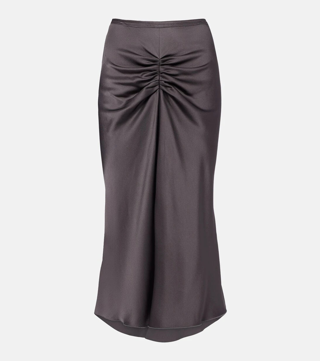 Victoria Beckham - Bela midi skirt