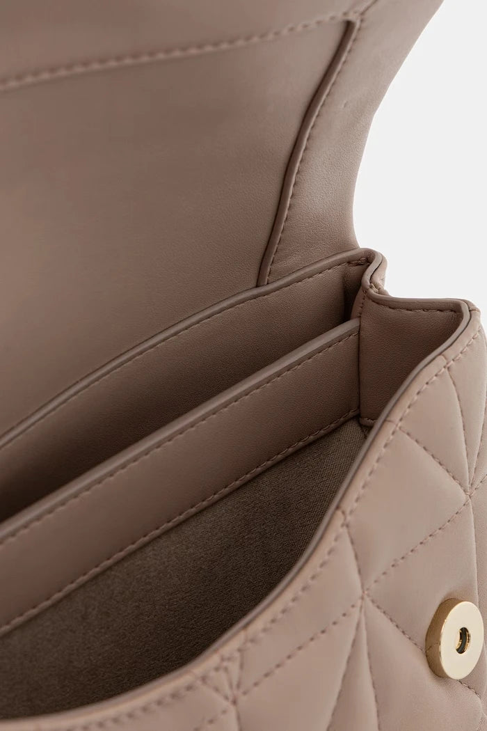 BOSS kadın suni deri crossbody çanta B_ICON M Sh. Bag QN