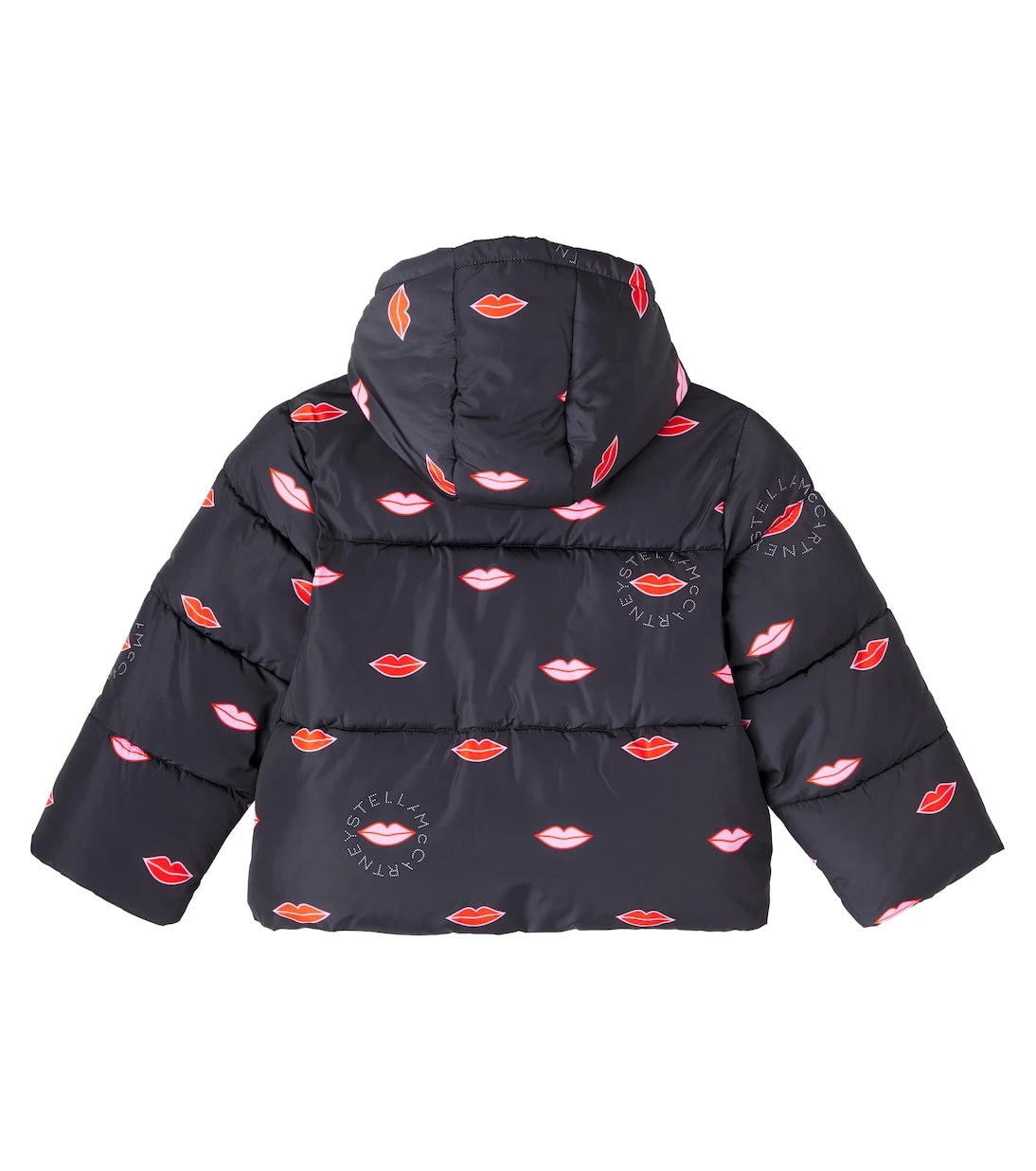 Stella McCartney Kids - Padded printed jacket