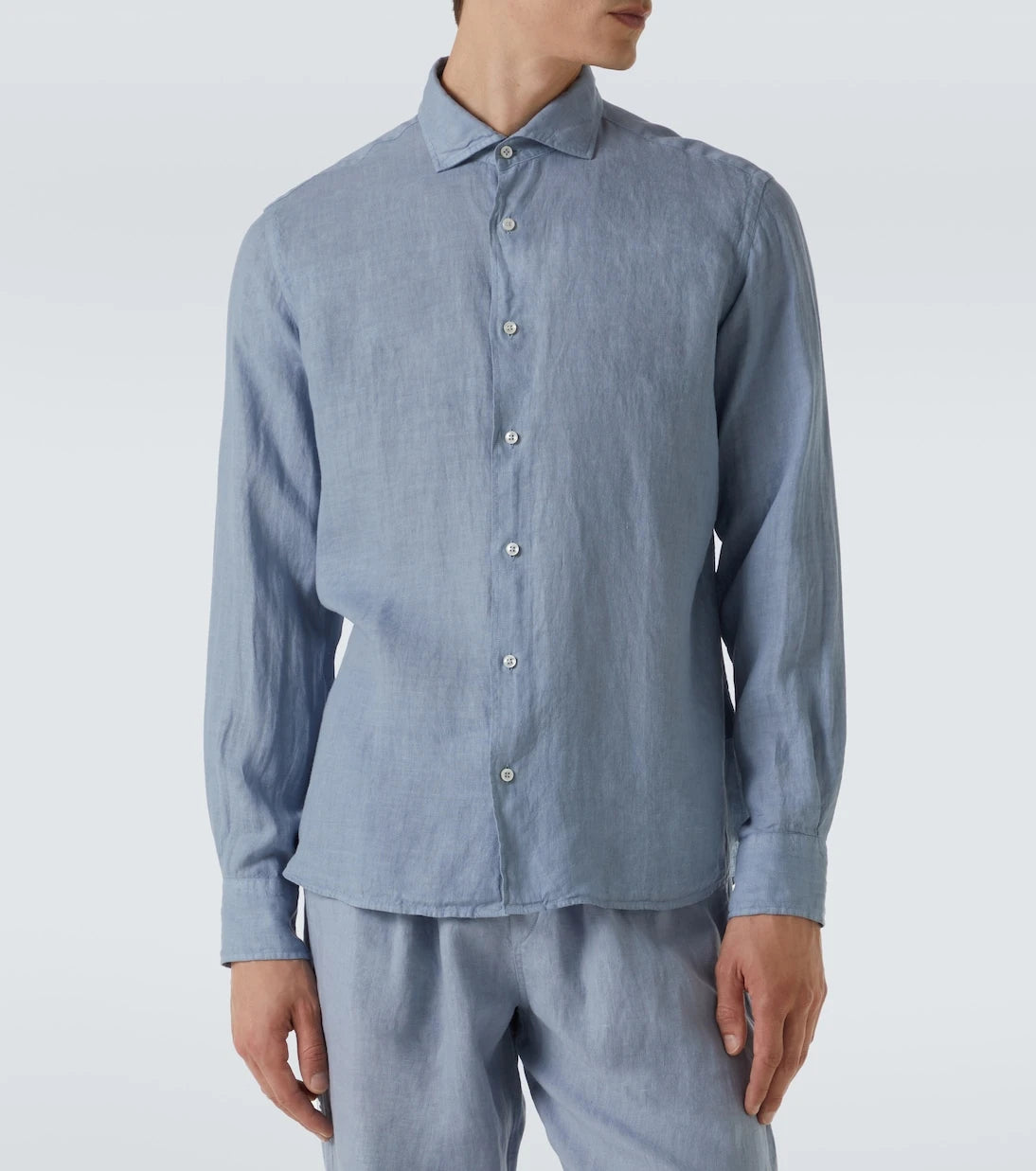 Thom Sweeney - Linen shirt