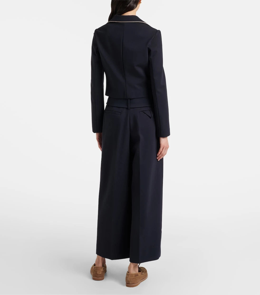 Dorothee Schumacher - Emotional Essence belted culottes