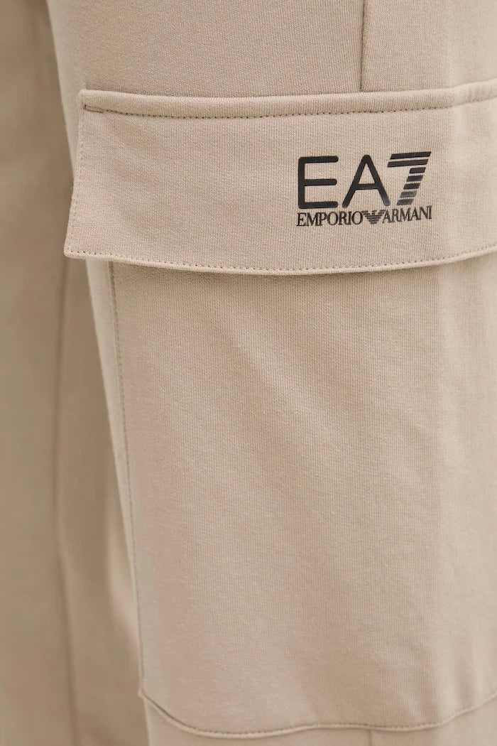 EA7 Emporio Armani erkek pamuklu eşofman altı