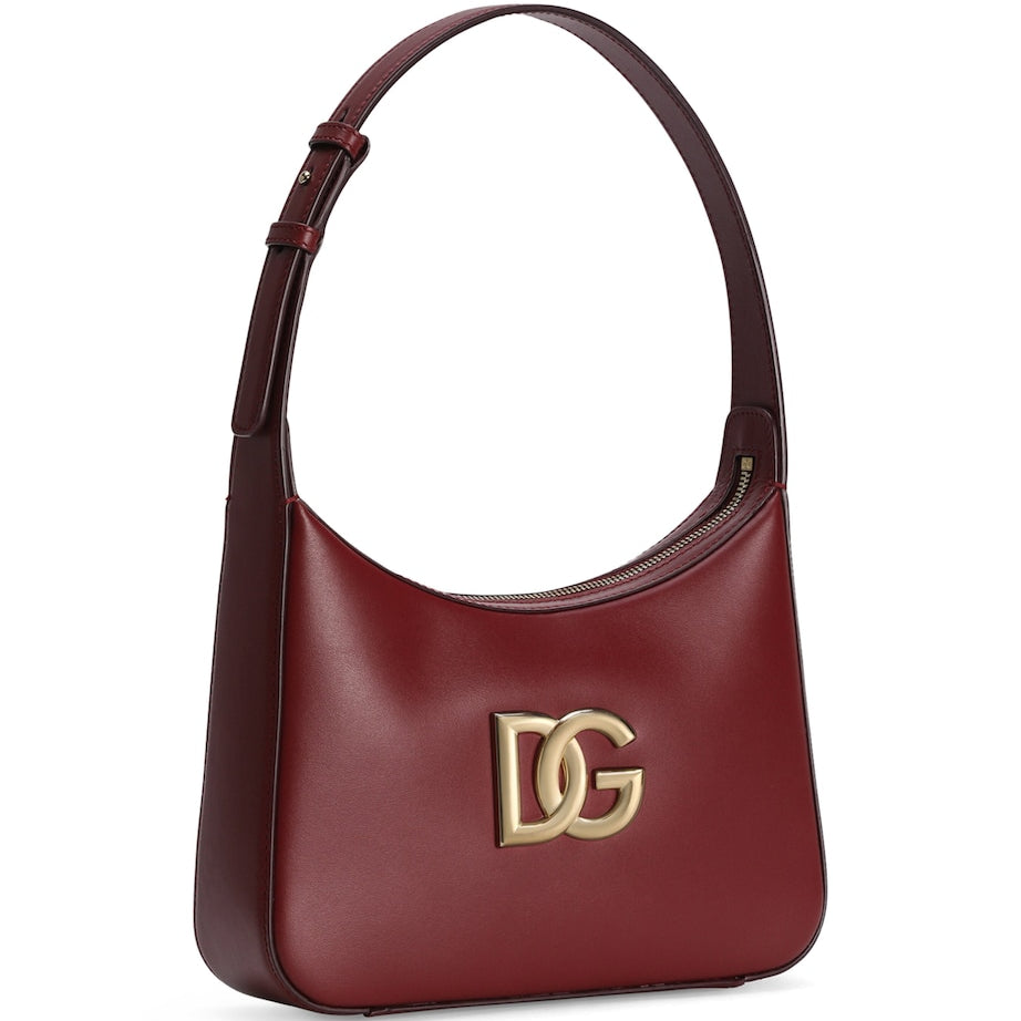 Dolce & Gabbana Multi Calfskin Shoulder Bag