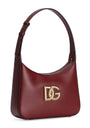 Dolce & Gabbana Calfskin Shoulder Bag