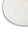 Bone China Gio Pasta Bowl (23cm)