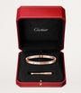 LOVE Medium Rose Gold Bracelet